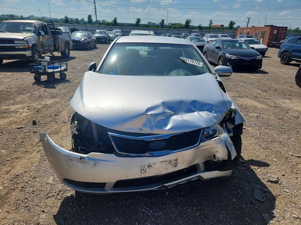 2013 KIA FORTE EX