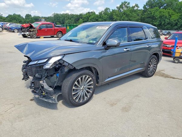 2024 HYUNDAI PALISADE — Front 3/4
