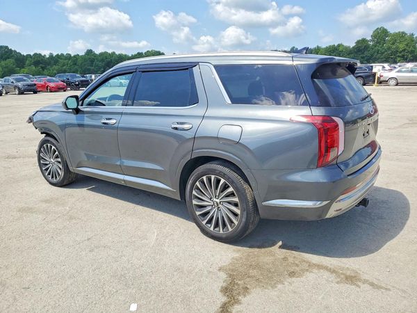 2024 HYUNDAI PALISADE — DSRA