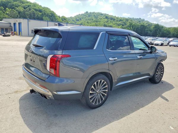2024 HYUNDAI PALISADE — PSRA