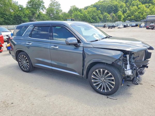 2024 HYUNDAI PALISADE — Passenger 3/4