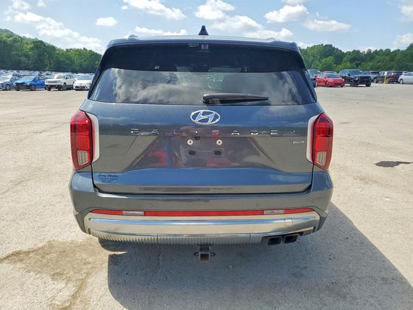 2024 HYUNDAI PALISADE — DIRR
