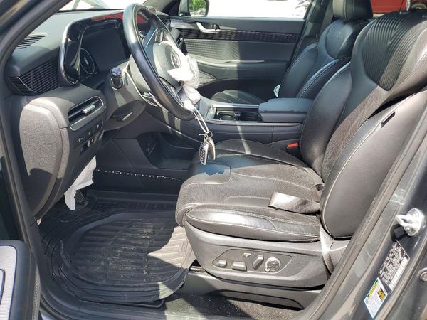 2024 HYUNDAI PALISADE — DENT