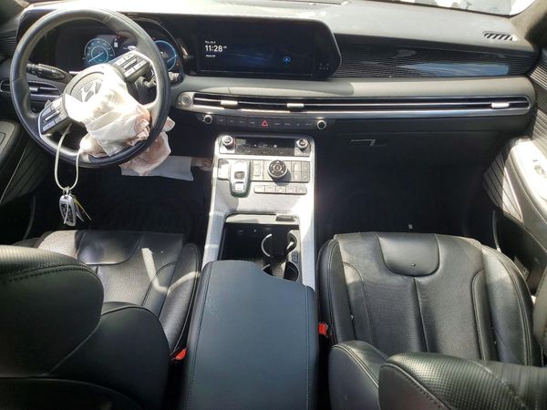 2024 HYUNDAI PALISADE — CKPT