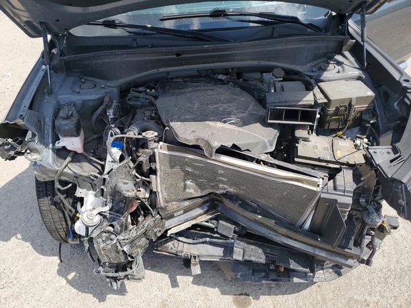 2024 HYUNDAI PALISADE — Engine bay