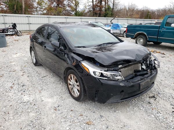 2017 KIA FORTE