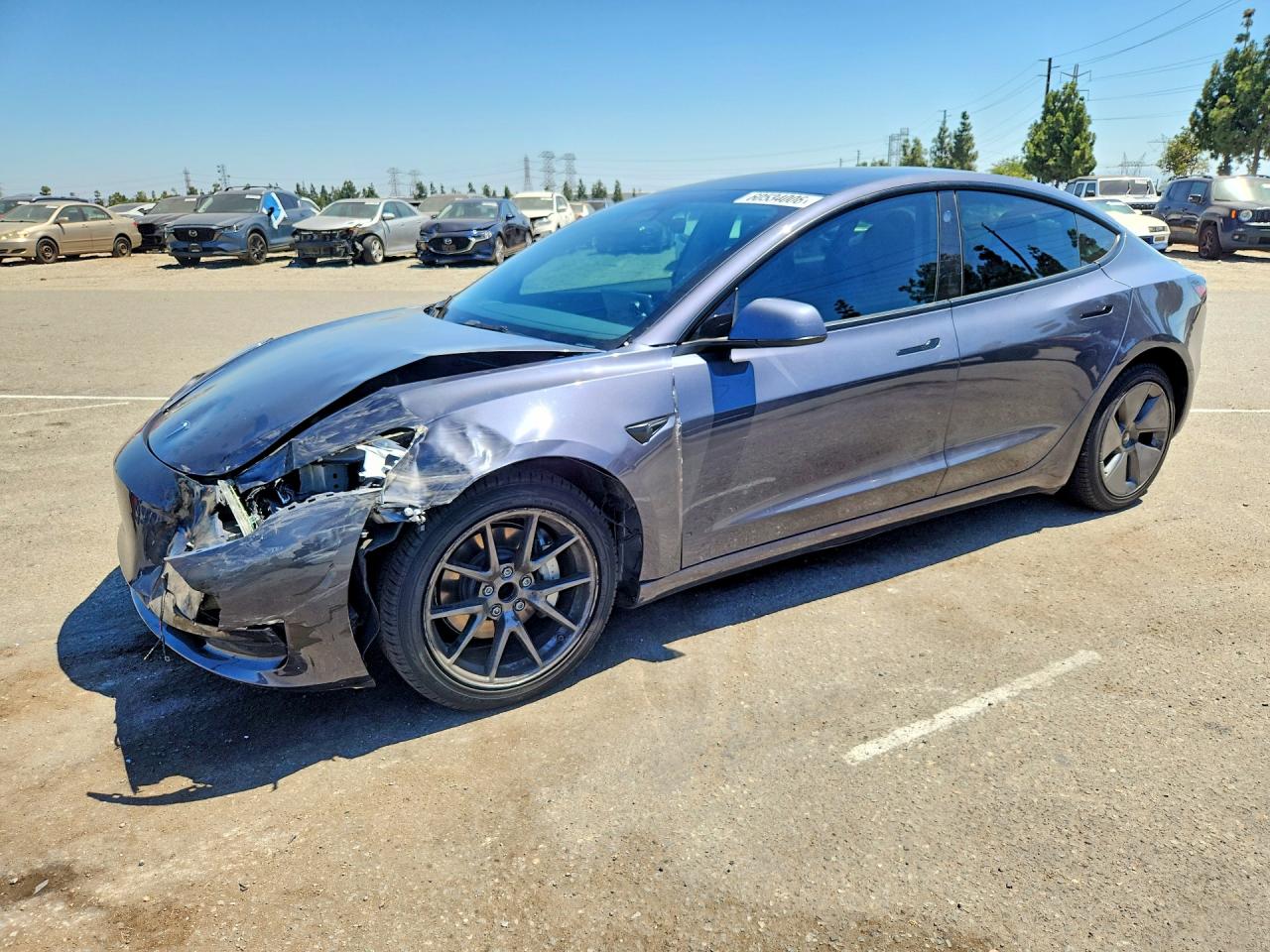 2023 TESLA MODEL 3
