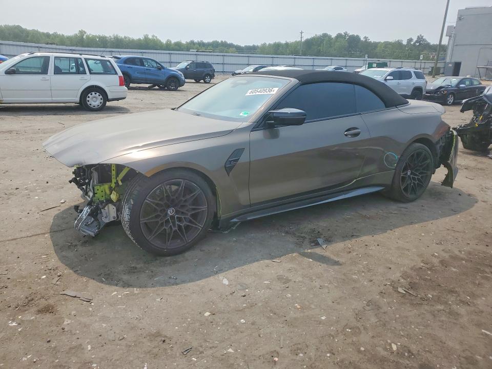 2023 BMW M4 M4 xDrive Competition
