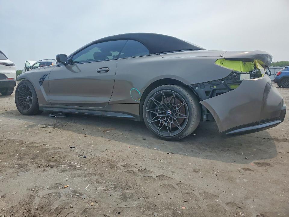 2023 BMW M4 M4 xDrive Competition