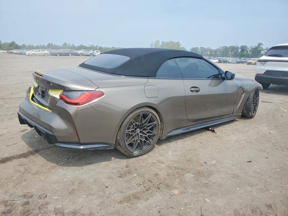 2023 BMW M4 M4 xDrive Competition