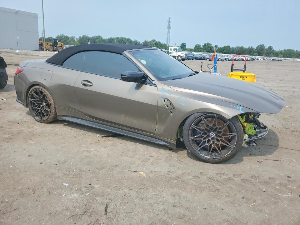2023 BMW M4 M4 xDrive Competition