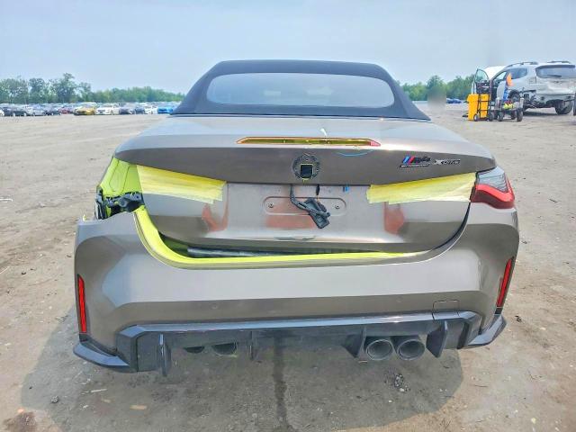 2023 BMW M4 M4 xDrive Competition