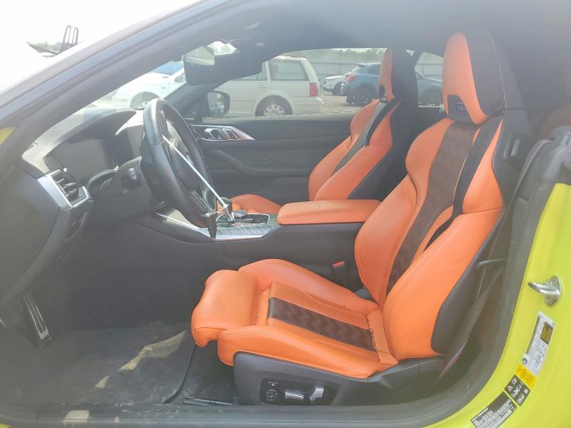 2023 BMW M4 M4 xDrive Competition