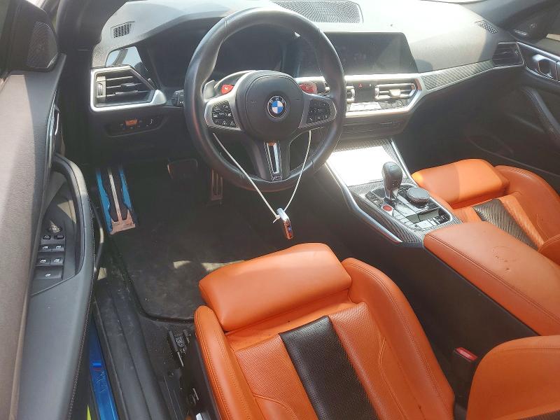 2023 BMW M4 M4 xDrive Competition
