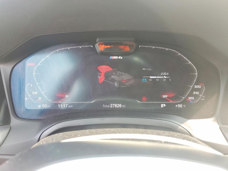 2023 BMW M4 M4 xDrive Competition