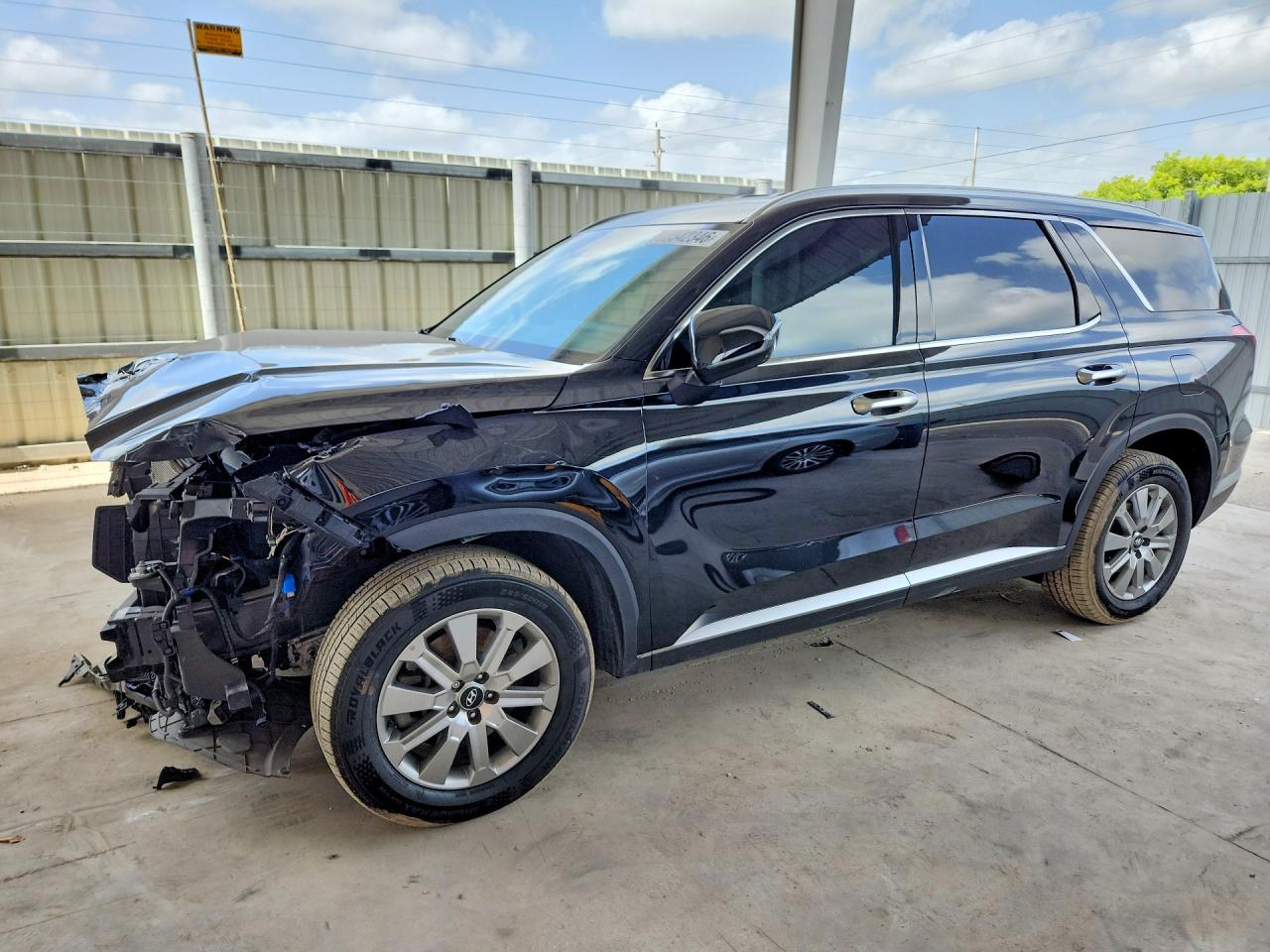 2025 HYUNDAI PALISADE SEL