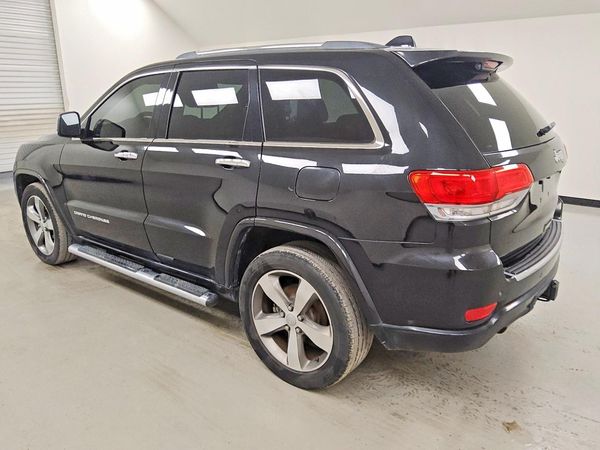 2015 JEEP GRAND CHEROKEE OVERLAND 4X2