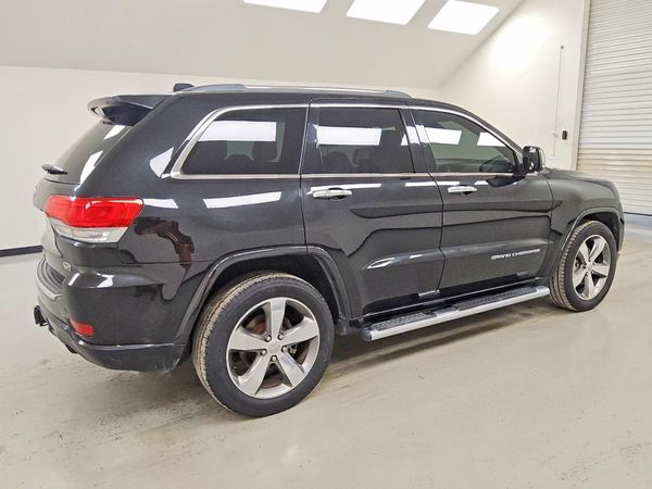 2015 JEEP GRAND CHEROKEE OVERLAND 4X2