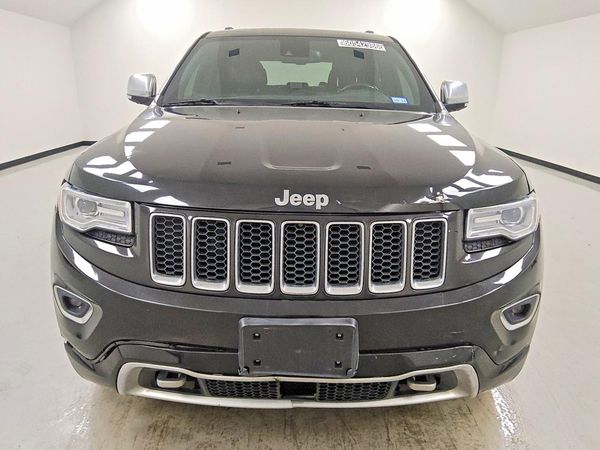 2015 JEEP GRAND CHEROKEE OVERLAND 4X2