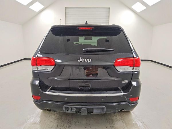 2015 JEEP GRAND CHEROKEE OVERLAND 4X2