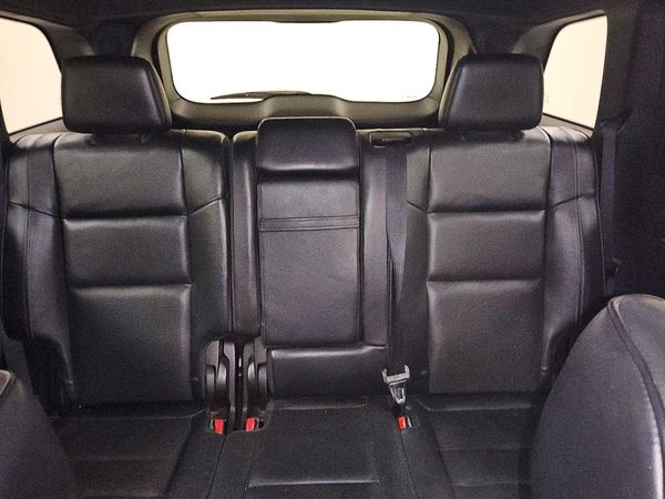 2015 JEEP GRAND CHEROKEE OVERLAND 4X2