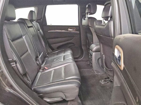 2015 JEEP GRAND CHEROKEE OVERLAND 4X2