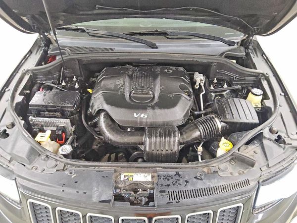 2015 JEEP GRAND CHEROKEE OVERLAND 4X2