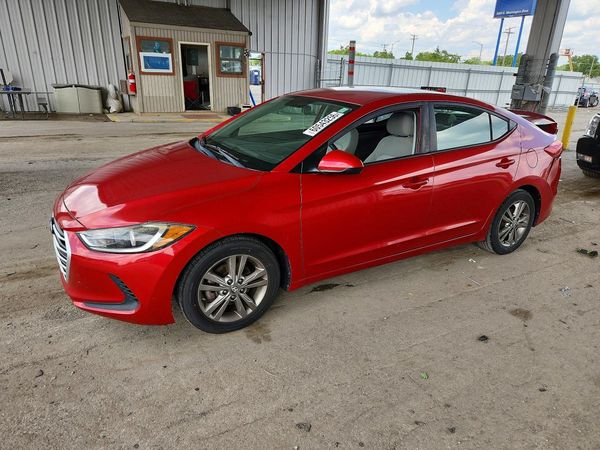 2017 HYUNDAI ELANTRA