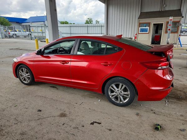 2017 HYUNDAI ELANTRA — DSRA