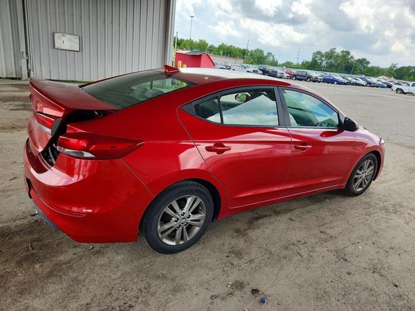 2017 HYUNDAI ELANTRA — PSRA
