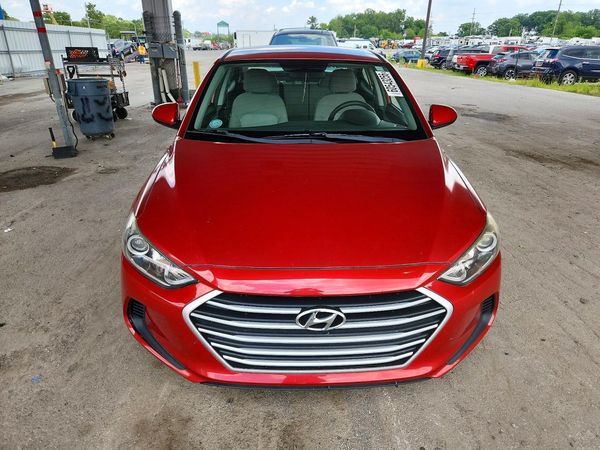 2017 HYUNDAI ELANTRA — DIRF