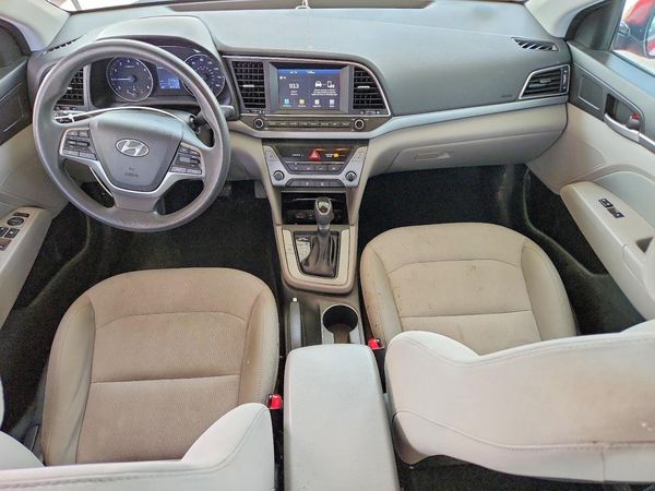 2017 HYUNDAI ELANTRA — CKPT