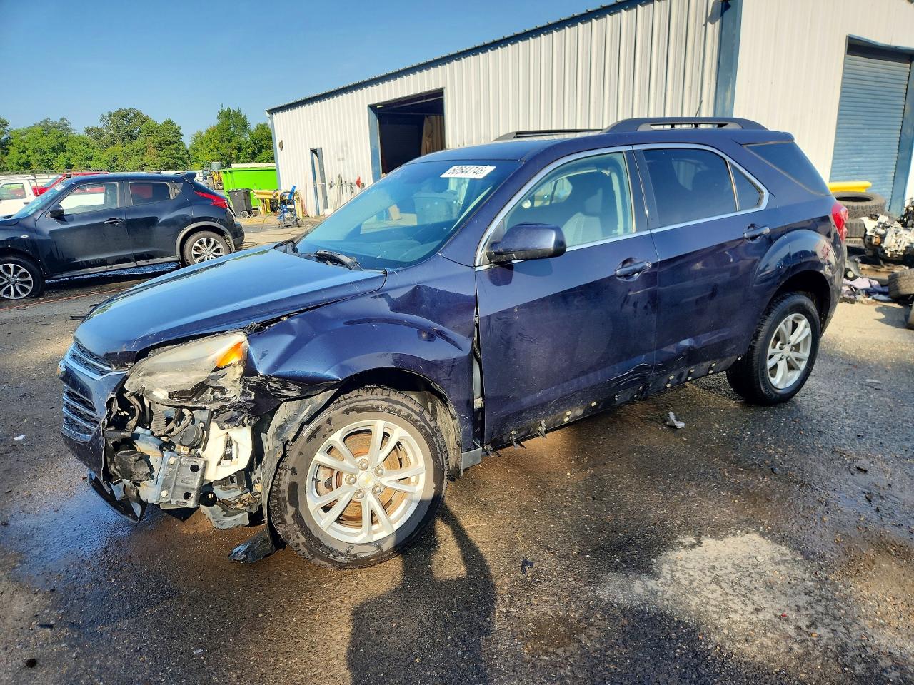 2016 CHEVROLET EQUINOX LT