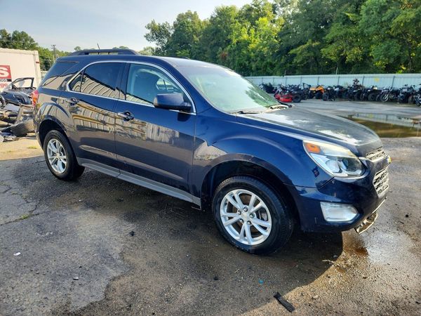 2016 CHEVROLET EQUINOX LT