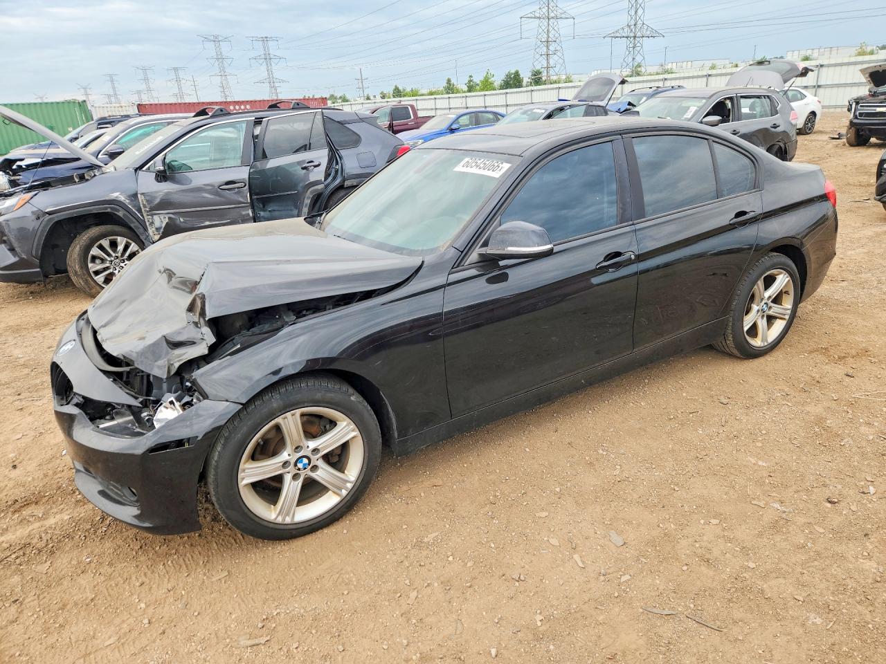 2014 BMW 328