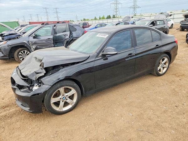 2014 BMW 328