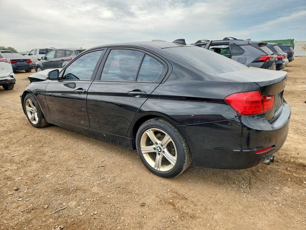 2014 BMW 328