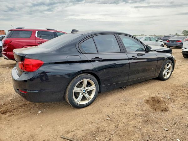 2014 BMW 328