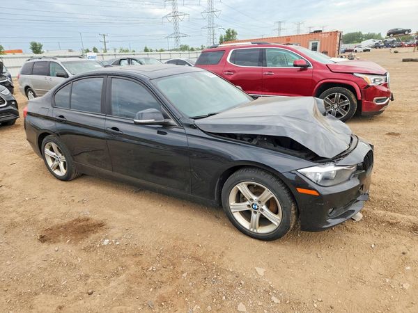 2014 BMW 328