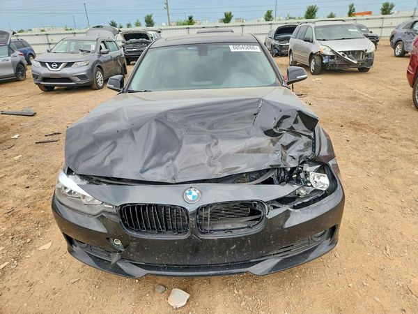 2014 BMW 328