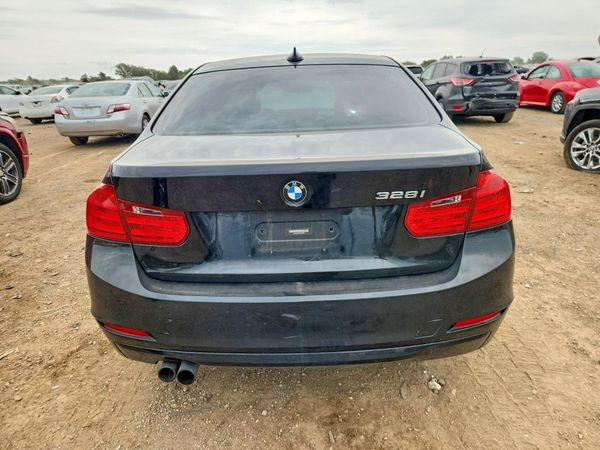 2014 BMW 328