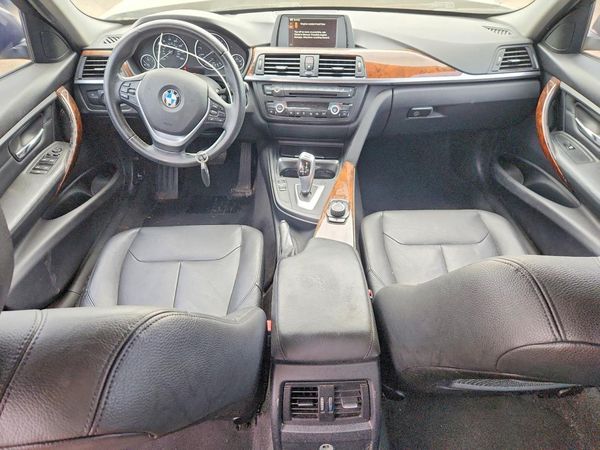 2014 BMW 328