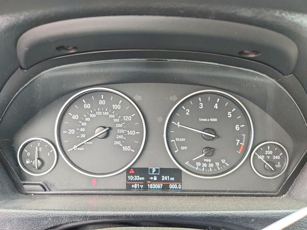 2014 BMW 328