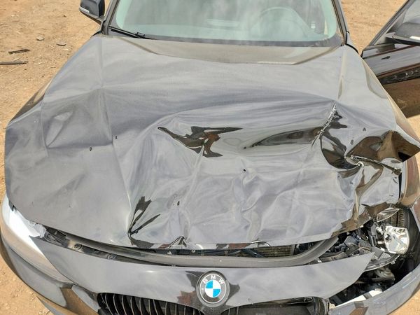 2014 BMW 328