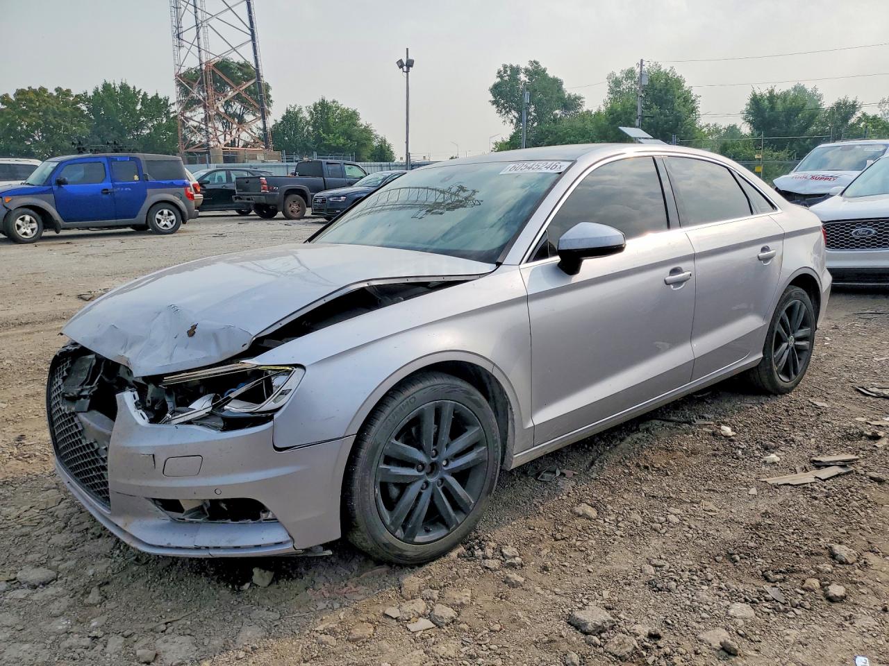 2015 AUDI A3 Premium