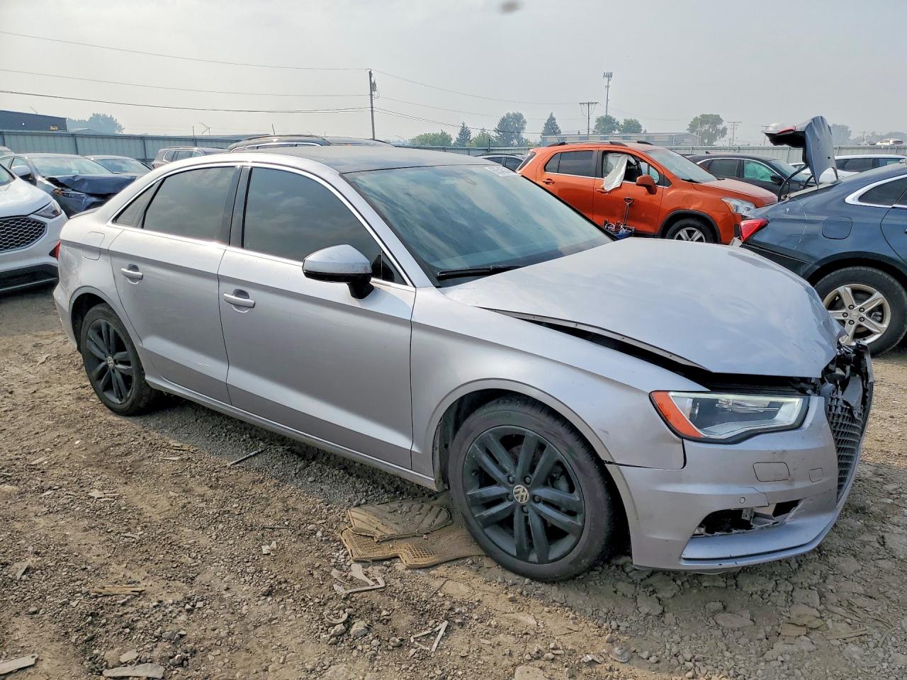 2015 AUDI A3 Premium