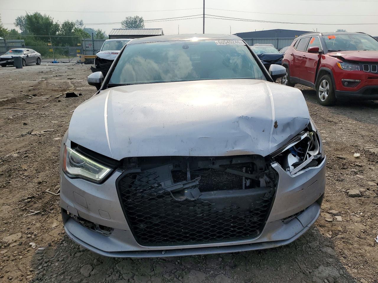 2015 AUDI A3 Premium