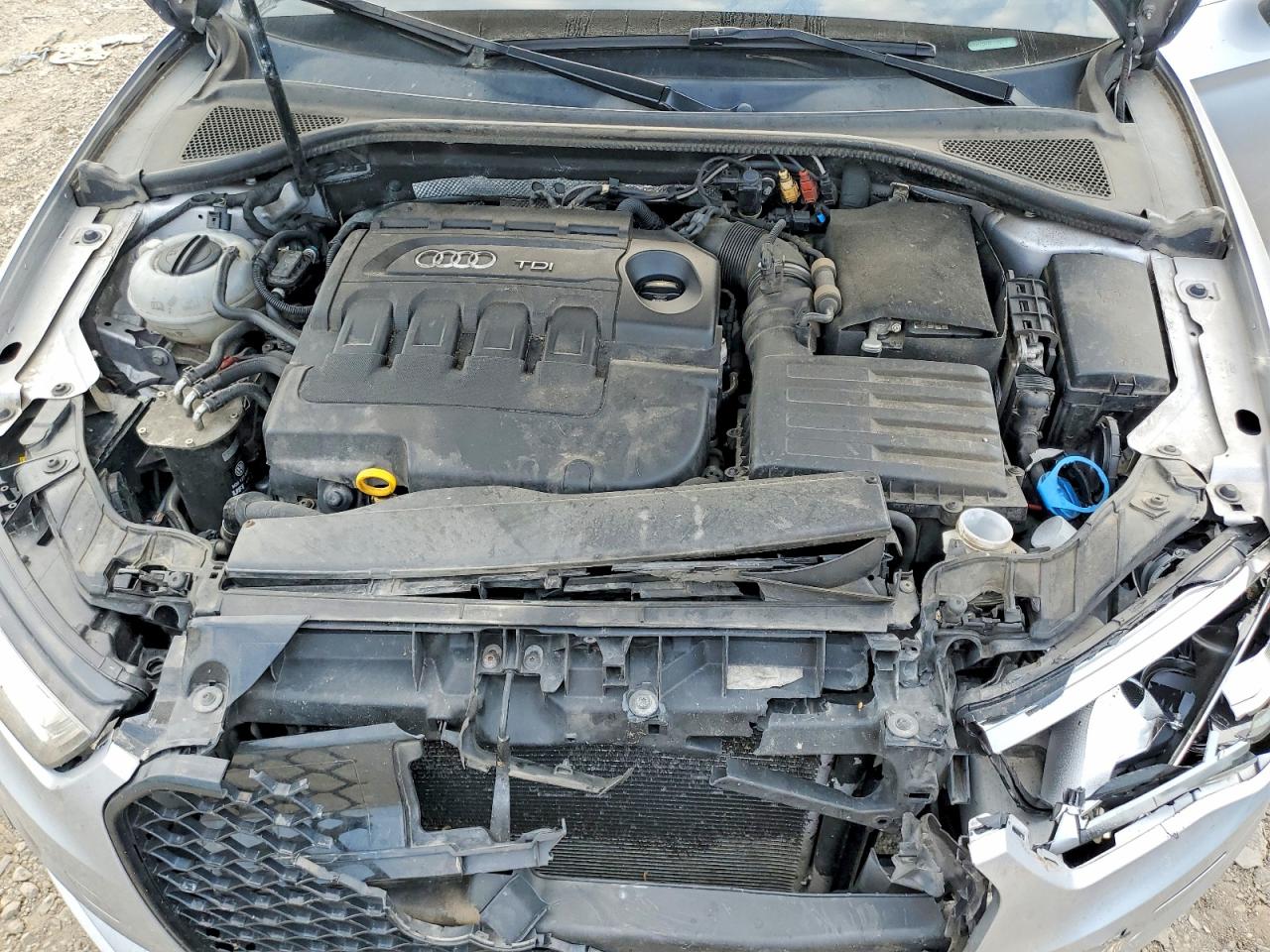 2015 AUDI A3 Premium