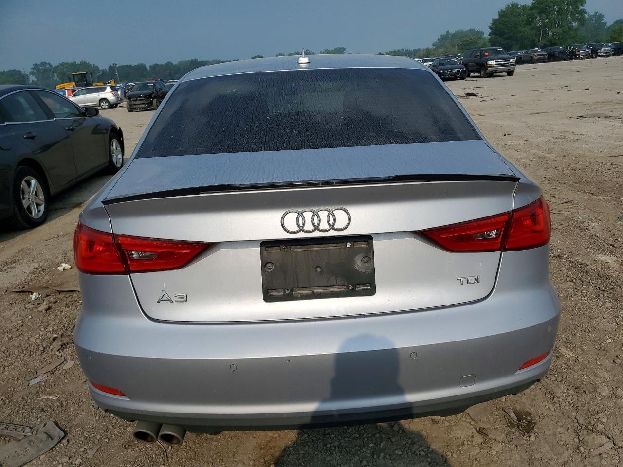 2015 AUDI A3 Premium