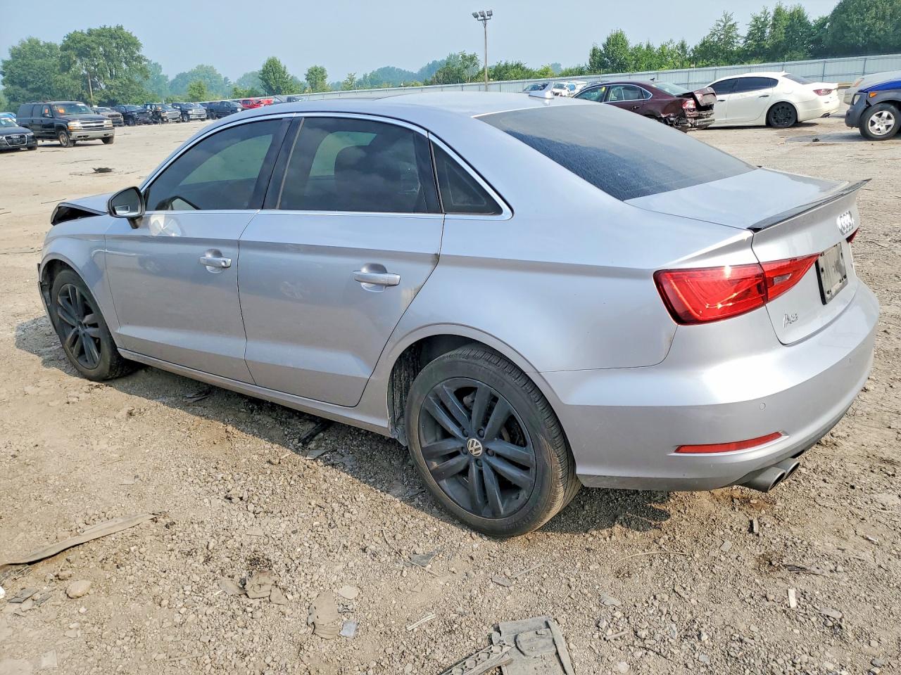 2015 AUDI A3 Premium